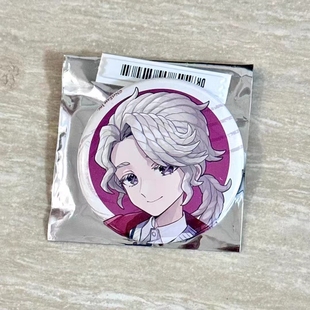 第五人格情书系列作曲家吧唧徽章动漫卡通胸章周边挂件