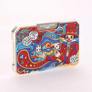 Dice卡牌游戏幸运骰子口袋版 Flip 减压神器礼物 Lucky 跨境新品