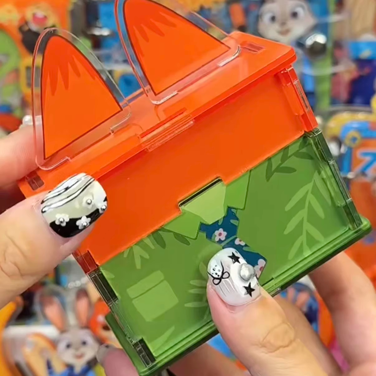 新款疯狂动物城周边朱迪