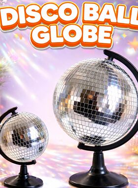 跨境迪斯科地球仪创意Dis