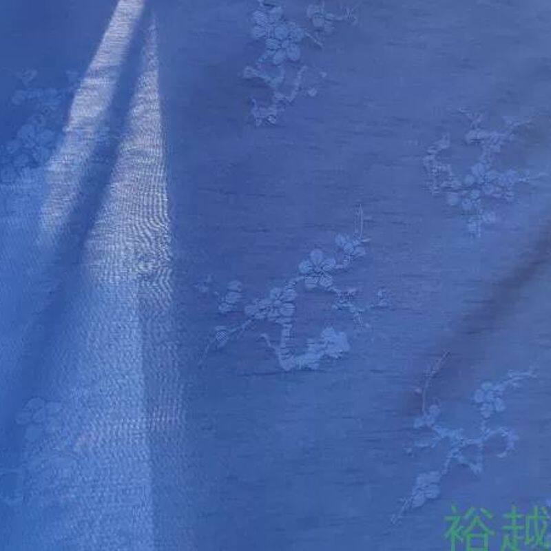 梅花斗艳唐装旗袍汉服欧根韩国