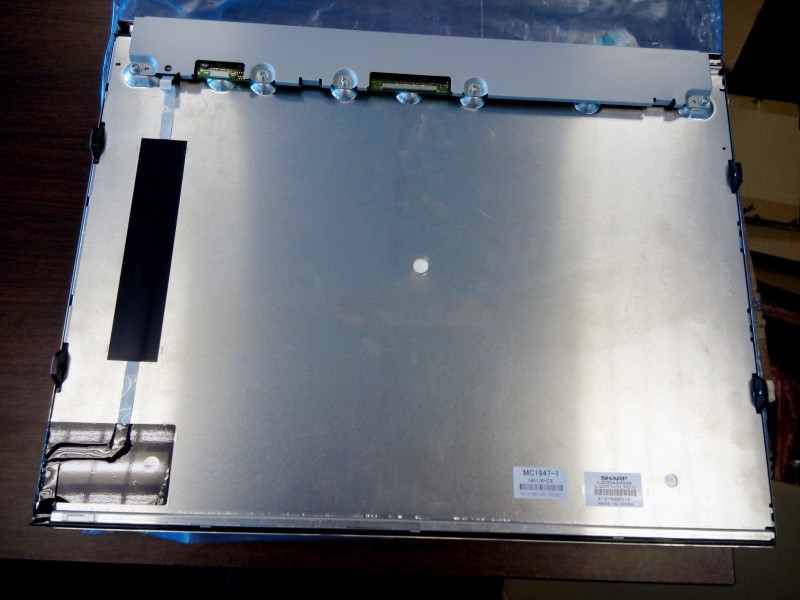 夏普20.1寸 灰色医疗用液晶屏LQ201U1LW31  灰白屏  医疗显示器