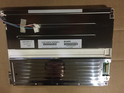 夏普10.4寸液晶屏LQ104V1DG61