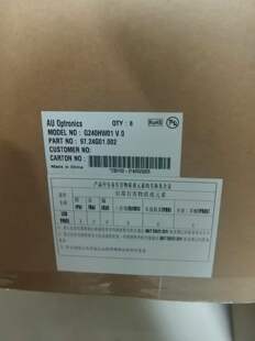 原装现货G240HW01 V1 友达24寸液晶屏