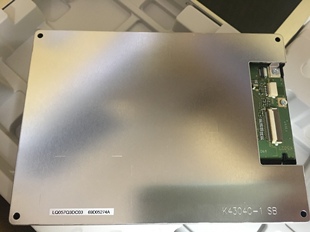 夏普5.7寸液晶屏LQ057Q3DC03 工业显示屏  地铁显示屏 火车显示屏