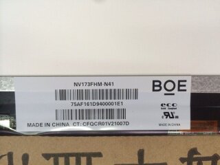 京东方17.3寸 NV173FHM-N41 