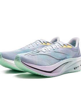 李宁飞电4CHALLENGER男鞋中考体测减震运动鞋碳板竞速跑鞋ARMV009