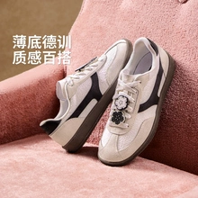 李宁25新品云川2男子低帮德训鞋经典休闲鞋柔软舒适运动鞋AGCV337