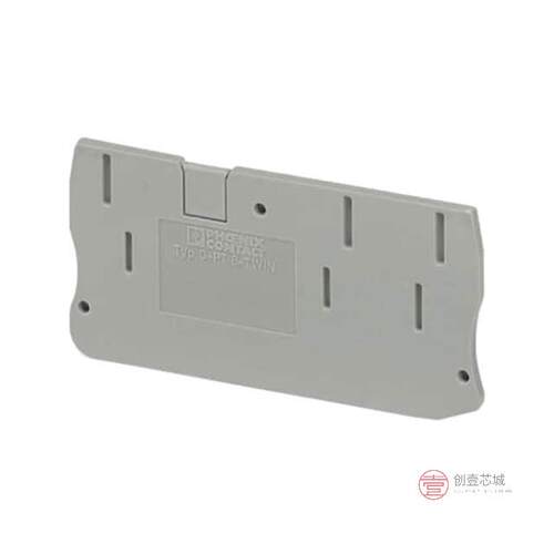 原装正品3211508全新CONN TERM BLK END PLATE GRAY