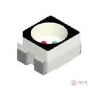 207F全新標準LED 7701 597 DIF RED GREEN SMD 原裝