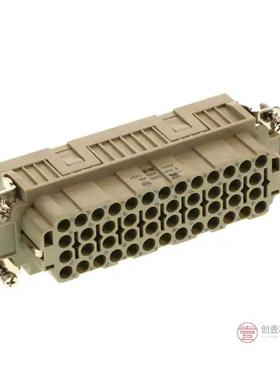 原装HEE-046-F全新INSERT FML 46POS+1GND HEE-046-F正品