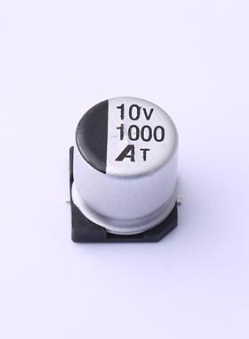 原装GVT1A108M1010CNVC全新1000uF 20% 10V正品