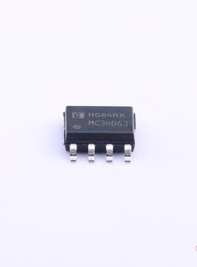 原装MC34063M/TR全新升降压型 Vin=3V~40V 1.5A正品