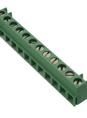 原装1-284093-2全新TERM BLK 12POS TOP ENTRY 5MM