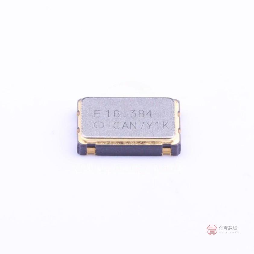 原装X1G004481002300全新16.384MHz 100ppm 1.6V~3.6V正品