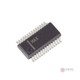 BATT CHG 原装 T全新IC ION 4CEL MAX1737EEI