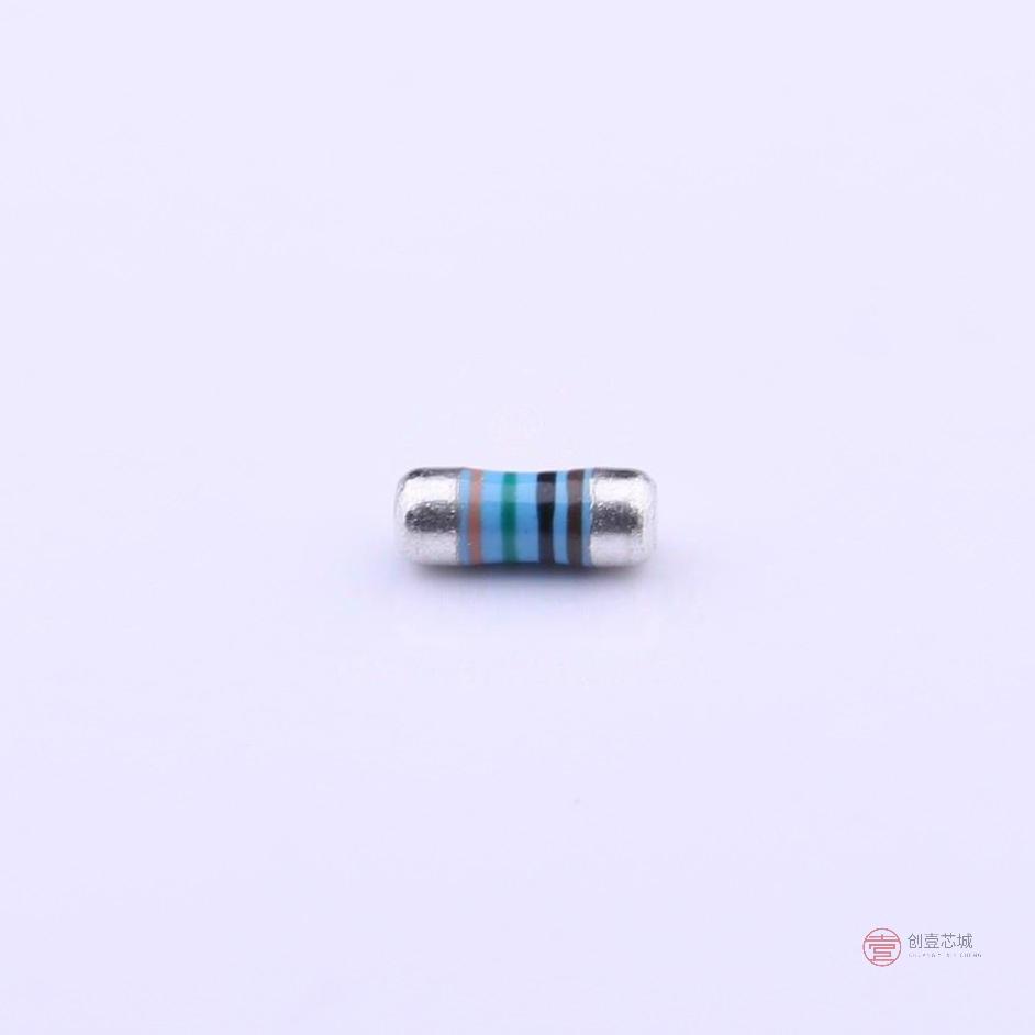 原装MELF-MFR02041/4WS105KFT50全新105k 1% 250mW正品