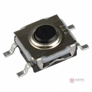 原装 SPST TACTILE 0.05A KSC341GLFS全新SWITCH
