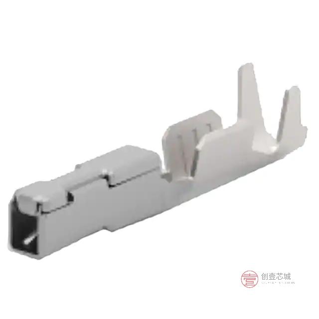 原装1456968-2全新CONN SOCKET 18AWG CRIMP SILVER正品