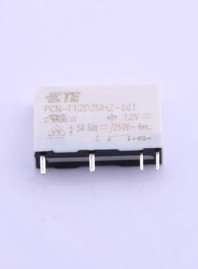 原装1721441-5全新PCN-112D3MHZ,001B正品