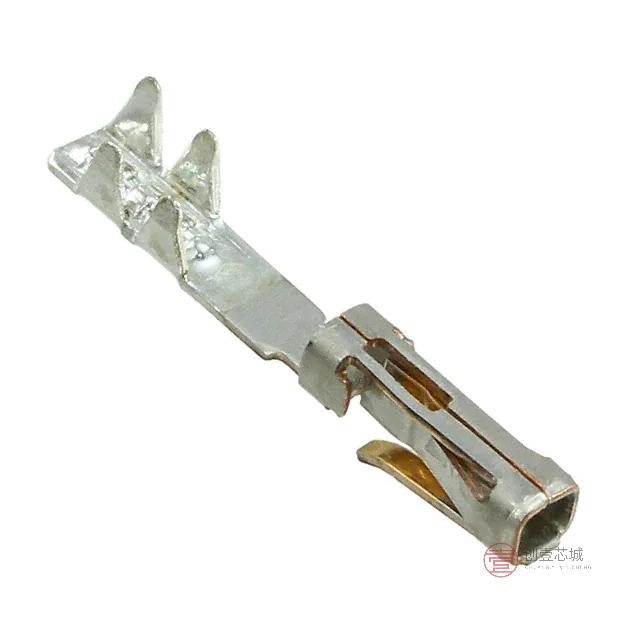 原装487117-4全新CONTACT FLAT FLEX SOCKET GOLD正品
