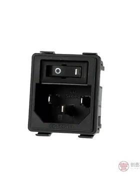 原装1-1609112-5全新PWR ENT MOD RCPT IEC320-C14