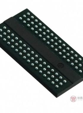 原装MT41K256M16TW-107:P全新IC DRAM 4GBIT PARAL