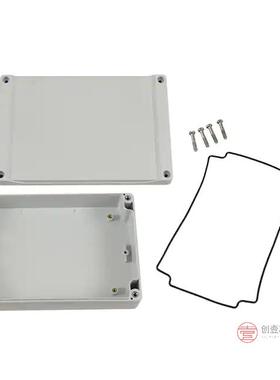 原装1555HLGY全新ENCL ABS GRAY 7.100 L X 4.700 W正品