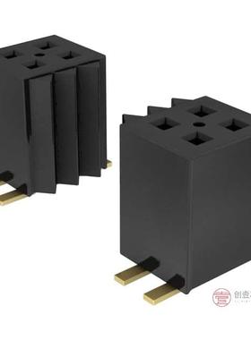 原装FLE-113-01-G-DV全新CONN RCPT 26POS 0.05 GO