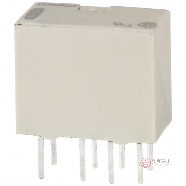 原装G6JU-2P-Y DC4.5全新RELAY TELECOM DPDT 1A 4