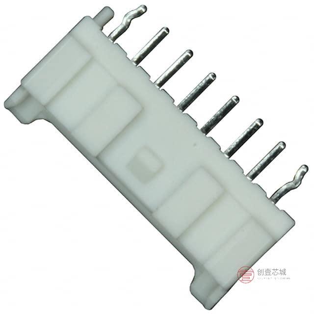 原装B08B-PASK-1(LF)(SN)全新CONN HEADER VERT 8P