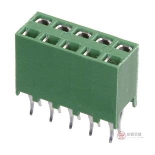 RCPT 215309 PCB正品 原装 GOLD 10POS 5全新CONN 0.1