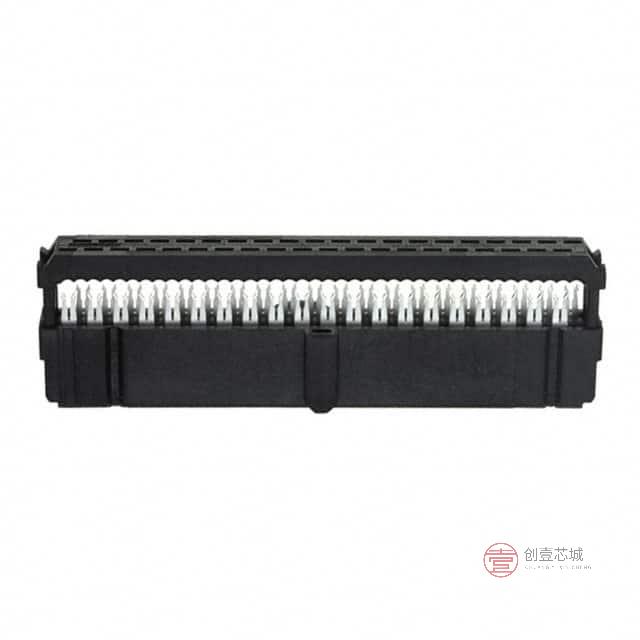 原装1658621-9全新CONN RCPT 40P IDC 26-28AWG GOLD正品