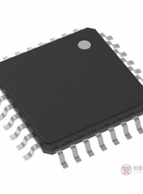 原装AVR64DA32-I/PT全新IC MCU 8BIT 64KB FLASH 3