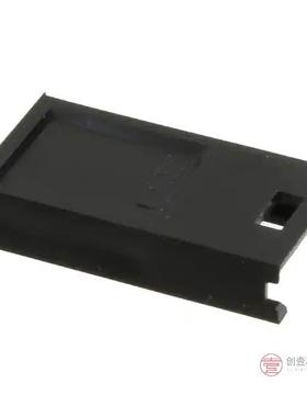 原装280629全新CONN PLUG 4POS CRIMP .100 BLACK正品
