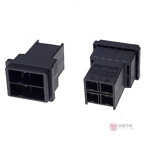 原装正品1-917808-2全新CONN HOUSNG TAB 4POS DUAL