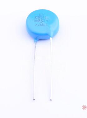 原装821KD14J全新压敏电阻 VAR=738~902V VC=1355V正品