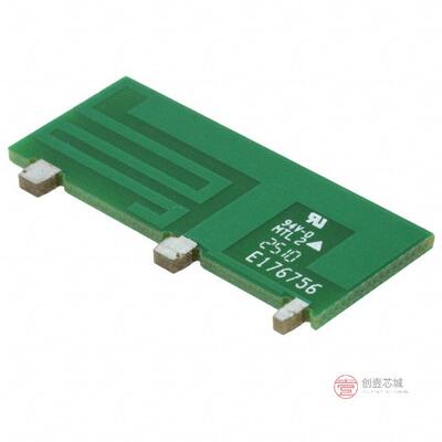 原装正品1513169-1全新RF ANT 850MHZ PCB TRACE SLDR TH