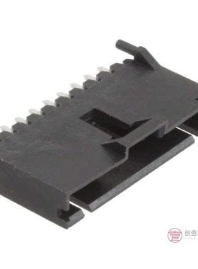 原装5-104809-9全新CONN HEADER VERT 10POS 2.54MM正品