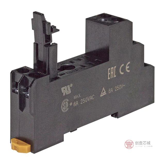 原装P2RFZ-08-E全新DIN-RAIL SOCKET FOR G2R-2(S)