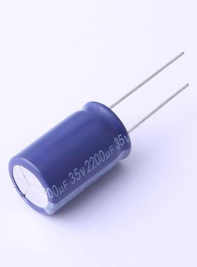 原装ERR1VM222L25OT全新2200uF 20% 35V正品