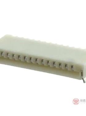 原装1-84981-4全新CONN FFC FPC TOP 14POS 1MM R/A正品