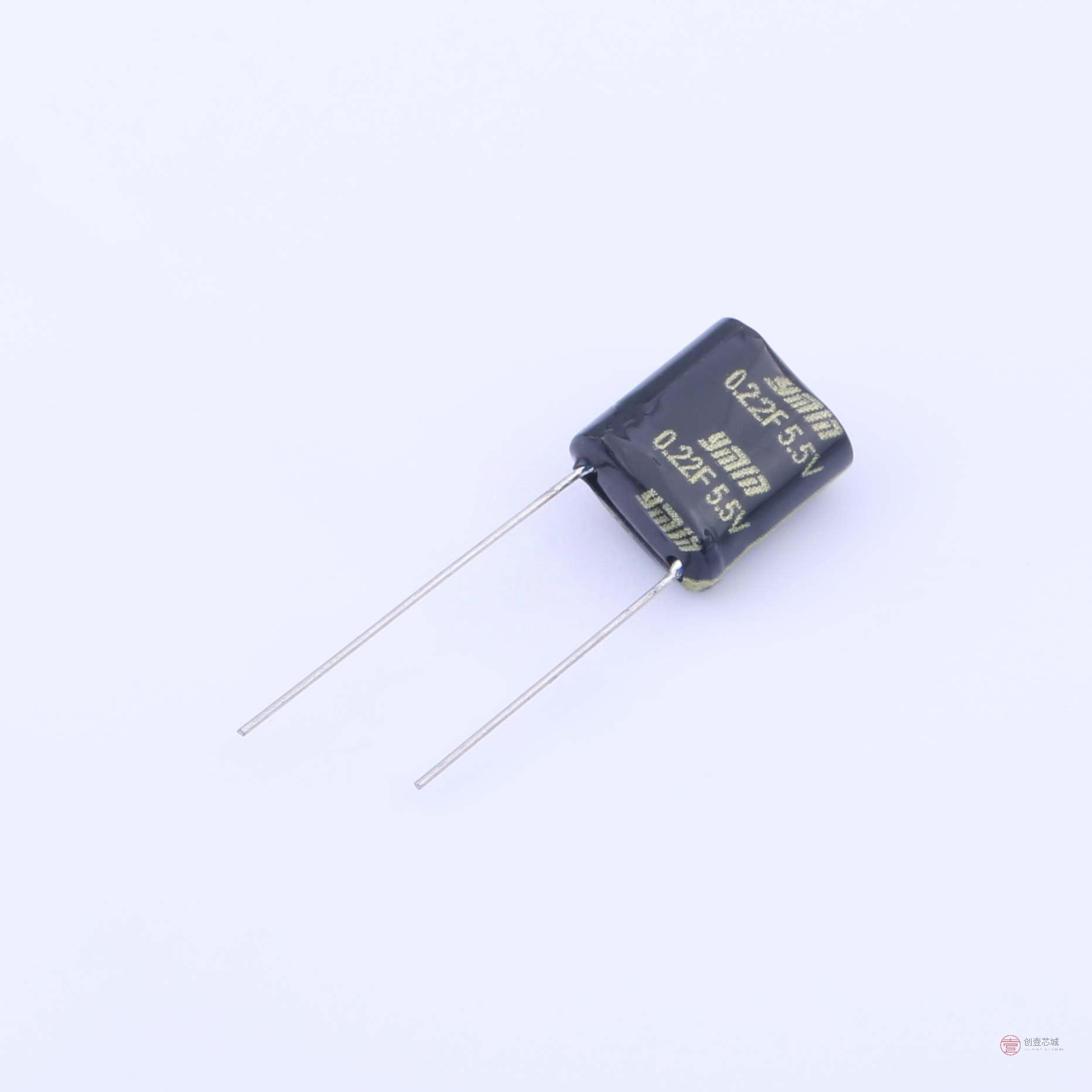 原装SDM5R5M2241012全新0.22F 5.5V -10%~+30%正品