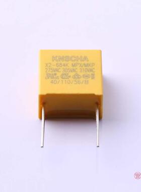 原装MPX684K31DLKN15800全新等级:X2 680nF 10% 31
