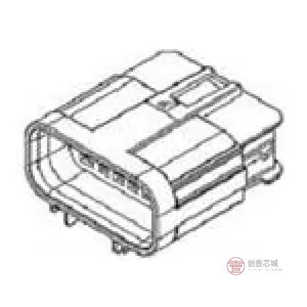 原装15336034全新胶壳及附件 12Pins 2Row正品