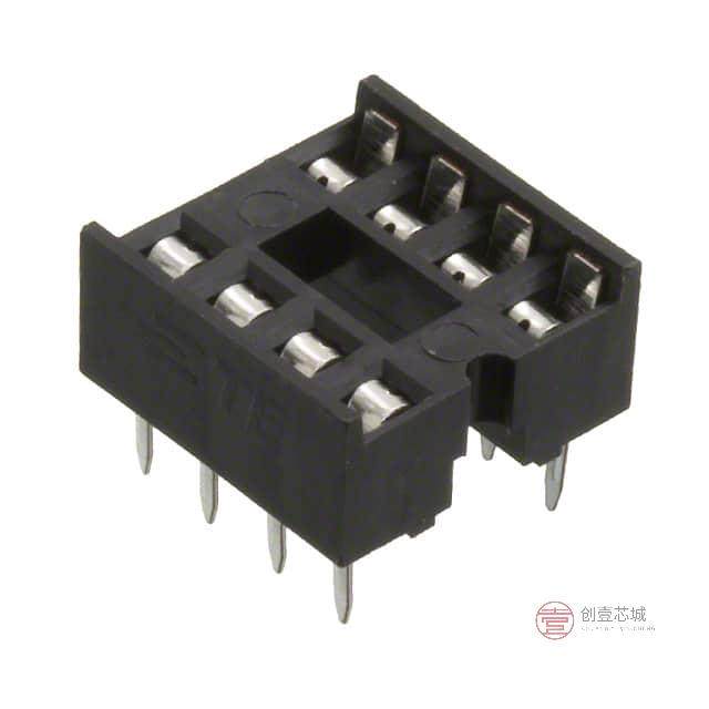 原装1-2199298-2全新CONN IC DIP SOCKET 8POS TIN正品
