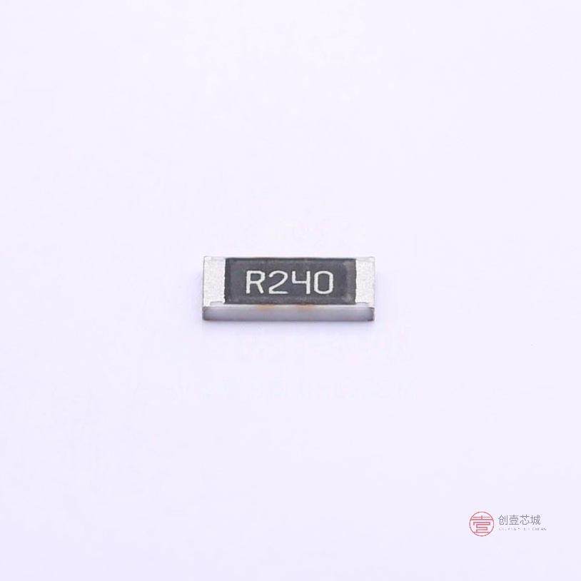 原装201007F240LT4E全新贴片电阻 240m 1% 3/4 W 8
