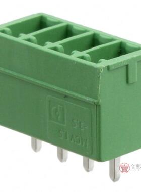 原装1843622全新TERM B HDR 4POS VERT 3.5MM正品