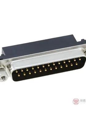 原装RDBD-25P-LNA(55)全新CONN D-SUB PLUG 25POS