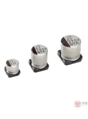 原装GYA1J100MCQ1GS全新CAP ALUM POLY 10UF 20% 6